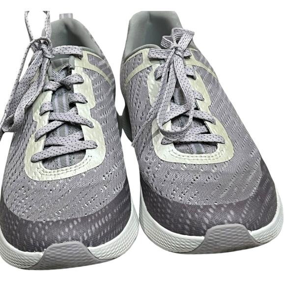 Dansko Sky Nursing Shoes Womens 8 Lilac Purple Mesh Lace Up Athletic Workwear - Picture 5 of 15